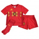 Site Ensemble Foot Belgique Enfant Domicile 2018/2019 Coupe du Monde