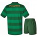 Ensemble Foot Celtic Glasgow Adulte 2017/2018 Extérieur Boutique En Ligne