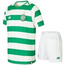 Ensemble Foot Celtic Glasgow Enfant 2018/2019 Domicile Boutique France