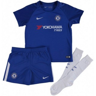 Vente Privee Ensemble Foot Chelsea Enfant 2017/2018 Domicile