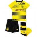 Officielle Ensemble Foot Dortmund BVB Enfant 2017/2018 Domicile