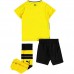 Officielle Ensemble Foot Dortmund BVB Enfant 2017/2018 Domicile