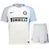 Ensemble Foot Inter Milan Adulte 2017/2018 Extérieur Site Officiel