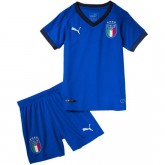 Ensemble Foot Italie Enfant Domicile 2018/2019 Rabais Paris