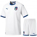 Ensemble Foot Italie Enfant Extérieur 2018/2019 Commerce De Gros