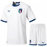 Ensemble Foot Italie Enfant Extérieur 2018/2019 Commerce De Gros