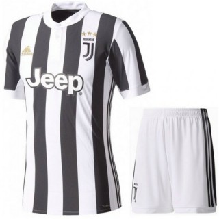 Ensemble Foot Juventus Adulte 2017/2018 Domicile Vendre Paris