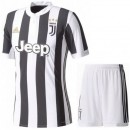 Ensemble Foot Juventus Junior 2017/2018 Domicile Soldes Marseille