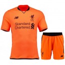 Achat Nouveau Ensemble Foot Liverpool Adulte 2017/2018 Third