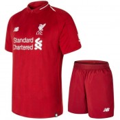 Ensemble Foot Liverpool Adulte 2018/2019 Domicile Paris Boutique