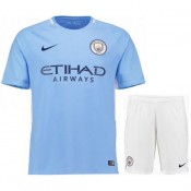 La Collection 2018 Ensemble Foot Manchester City Adulte 2017/2018 Domicile