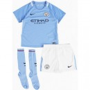 Ensemble Foot Manchester City Enfant 2017/2018 Domicile à Vendre