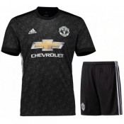 Mode Ensemble Foot Manchester United Adulte 2017/2018 Extérieur