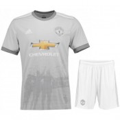 Achat Ensemble Foot Manchester United Adulte 2017/2018 Third