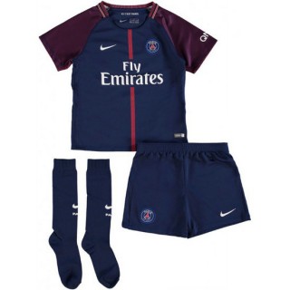 Acheter Ensemble Foot PSG Paris Saint Germain Enfant 2017/2018 Domicile