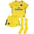 Ensemble Foot PSG Paris Saint Germain Enfant 2017/2018 Extérieur Vendre à des Prix Bas