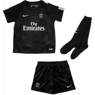 Vente Privee Ensemble Foot PSG Paris Saint Germain Enfant 2017/2018 Third