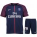 Achat de Ensemble Foot PSG Paris Saint Germain MBAPPE Adulte 2017/2018 Domicile