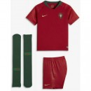 Ensemble Foot Portugal Enfant Domicile 2018/2019 Coupe du Monde Officiel