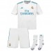 Nouvelle Ensemble Foot Real Madrid Enfant RONALDO 2017/2018 Domicile