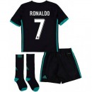 Soldes Ensemble Foot Real Madrid Enfant RONALDO 2017/2018 Extérieur