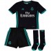 Soldes Ensemble Foot Real Madrid Enfant RONALDO 2017/2018 Extérieur