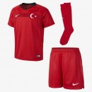 Ensemble Foot Turquie Enfant Domicile 2018/2019 Pas Chère