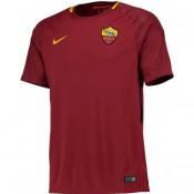 Maillot AS Roma 2017/2018 Domicile Magasin Paris