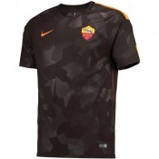Maillot AS Roma 2017/2018 Third Soldes Marseille