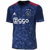 Site Officiel Maillot Ajax 2017/2018 Extérieur Prix