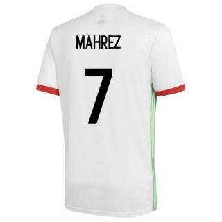 Maillot Algerie MAHREZ Domicile 2018/2019 Boutique En Ligne