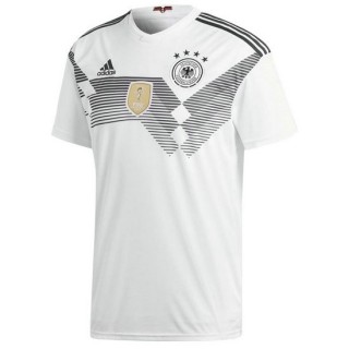 Maillot Allemagne Domicile 2018/2019 Coupe Du Monde Lyon