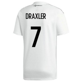 Collection Maillot Allemagne Enfant DRAXLER Domicile 2018/2019 Coupe du Monde Soldes