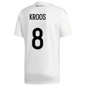 Maillot Allemagne Enfant KROOS Domicile 2018/2019 Coupe du Monde Site Officiel France