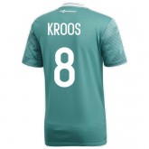 Maillot Allemagne Enfant KROOS Extérieur 2018/2019 Coupe du Monde Remise prix