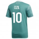 Maillot Allemagne Enfant ÖZIL Extérieur 2018/2019 Coupe du Monde Original