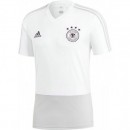 Maillot Allemagne Entrainement 2018/2019 Coupe du Monde Vendre France