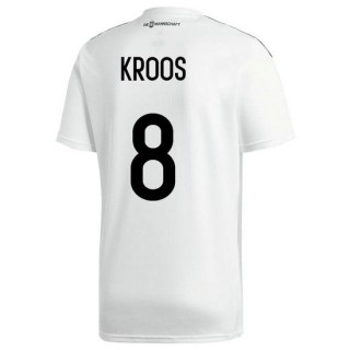 Collection Maillot Allemagne KROOS Domicile 2018/2019 Coupe du Monde Soldes