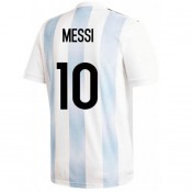 Maillot Argentine Enfant MESSI Domicile 2018/2019 Coupe du Monde Promo prix