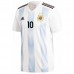 Maillot Argentine Enfant MESSI Domicile 2018/2019 Coupe du Monde Promo prix