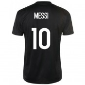 Maillot Argentine Enfant MESSI Extérieur 2018/2019 Coupe du Monde Pas Cher