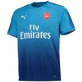 Maillot Arsenal Enfant 2017/2018 Extérieur Vendre France