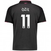 Maillot Arsenal Enfant OZIL 2017/2018 Third Promo Prix Paris