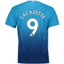 Prix Maillot Arsenal LACAZETTE 2017/2018 Extérieur