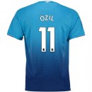 Maillot Arsenal OZIL 2017/2018 Extérieur Promotions