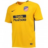 Site Officiel Maillot Atletico Madrid 2017/2018 Extérieur Prix