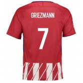 Boutique officielleMaillot Atletico Madrid Enfant GRIEZMANN 2017/2018 Domicile