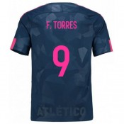 Maillot Atletico Madrid TORRES 2017/2018 Third Promotions