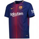 Maillot Barcelone 2017/2018 Domicile Remise Paris en ligne