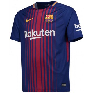 Maillot Barcelone 2017/2018 Domicile Remise Paris en ligne